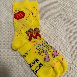 McDonald's x The Grinch Socks